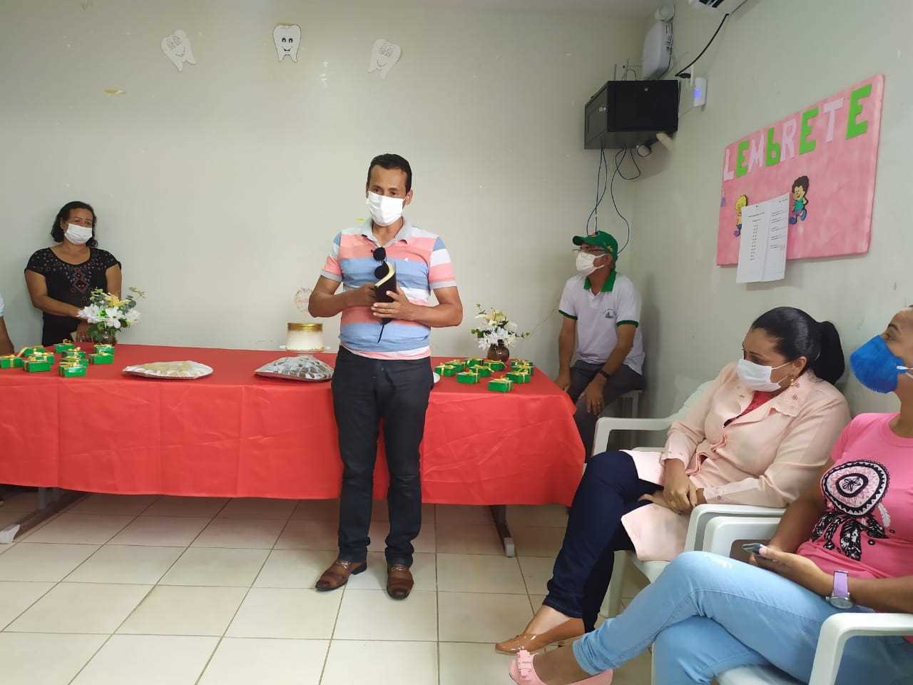 Camacã: Prefeito Paulo do Gás e o Vice-prefeito Rai fazem avaliação do primeiro mês de governo